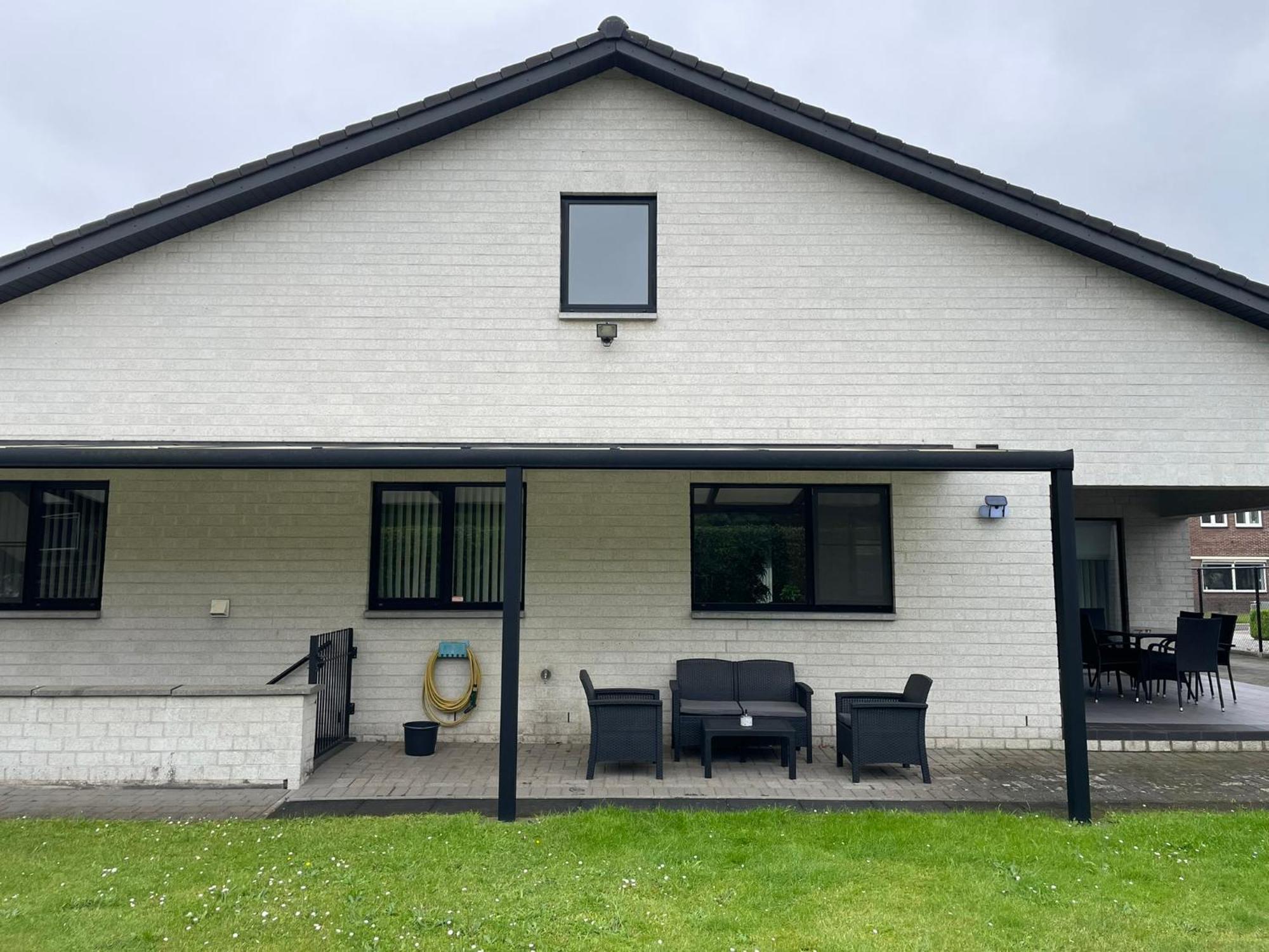 Vakantiewoning Villa 35 Масмехелен Екстериор снимка